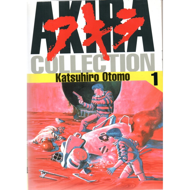 Akira collection 1