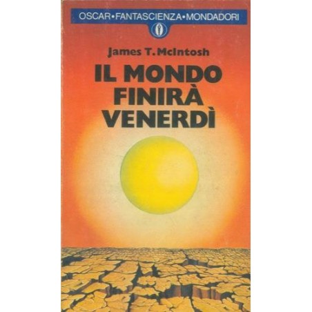 Il mondo finirà venerdì