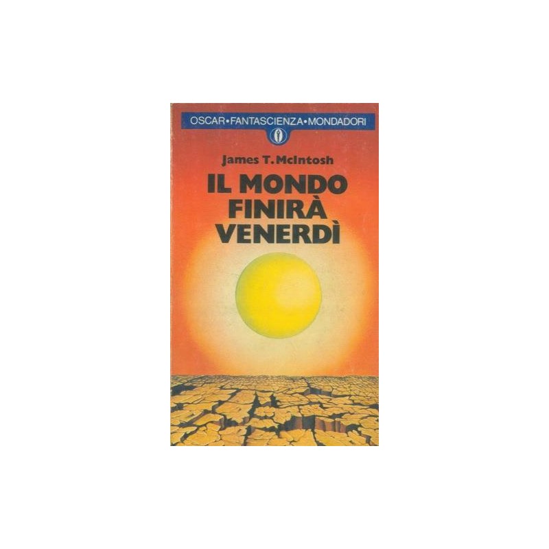 Il mondo finirà venerdì