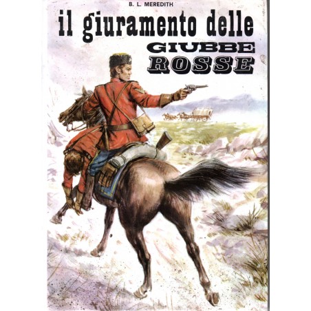 Il giuramento delle giubbe rosse