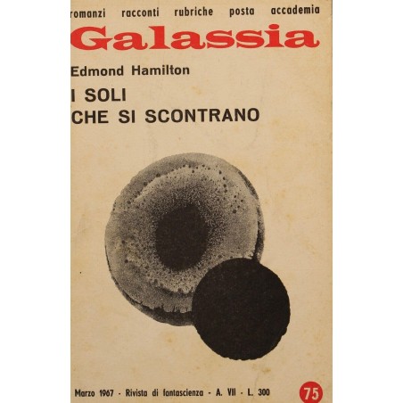 I soli che si scontrano