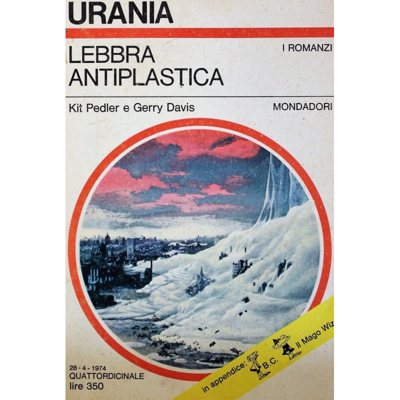 Lebbra Antiplastica