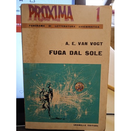 Fuga dal sole