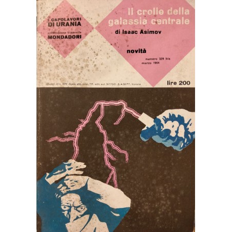 Il crollo della galassia centrale