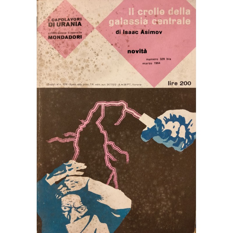 Il crollo della galassia centrale