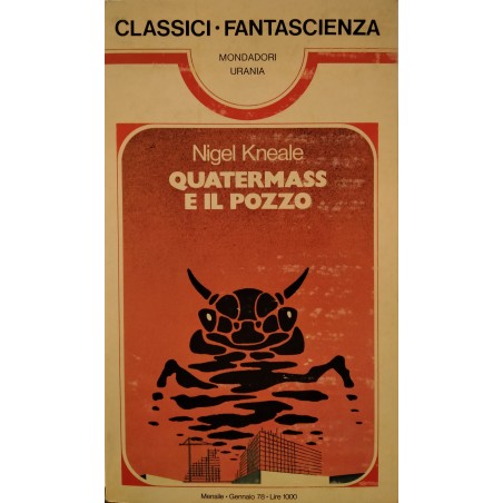Quatermass e il pozzo