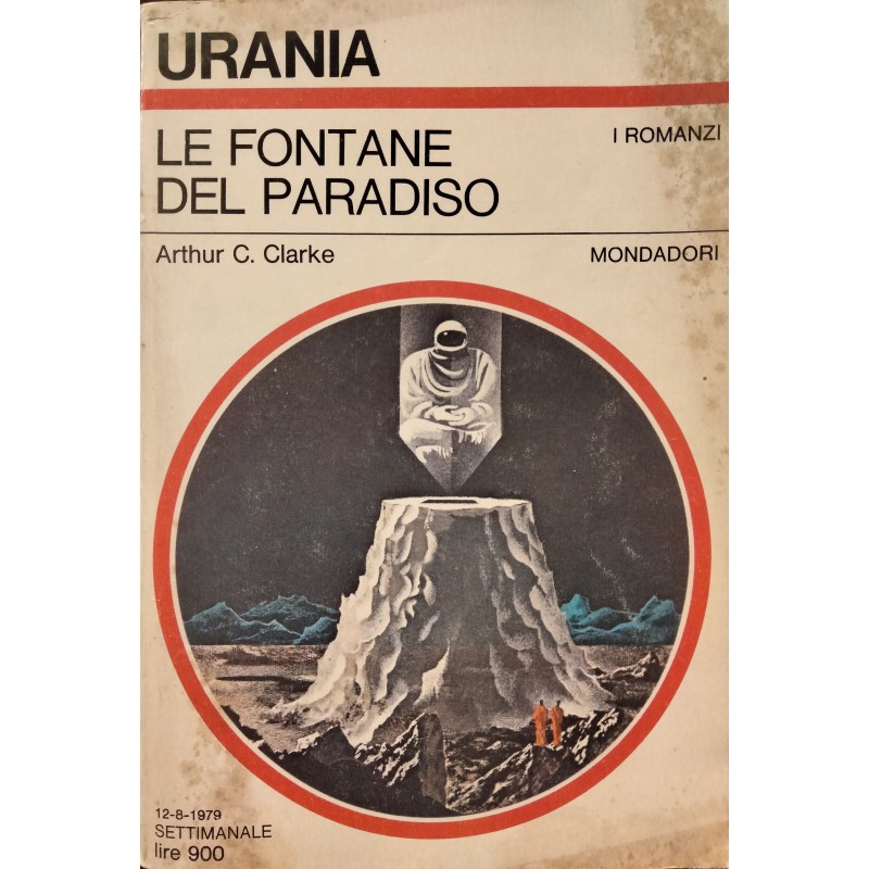 Le fontane del paradiso - Urania n. 796