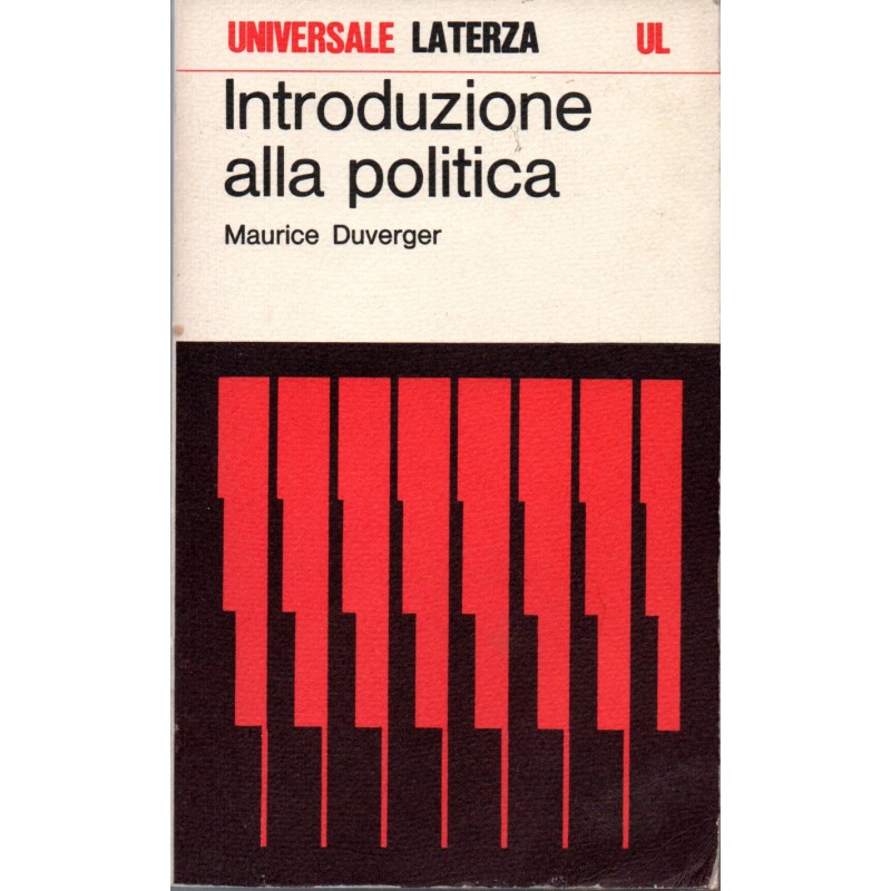 Introduzione alla politica
