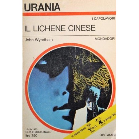 Il lichene cinese