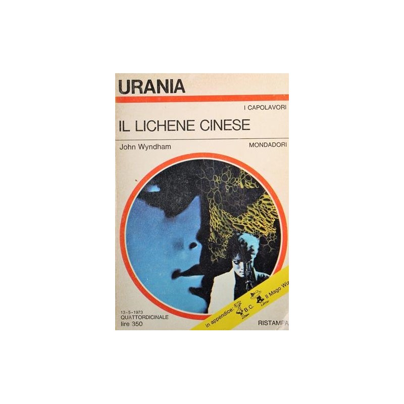 Il lichene cinese