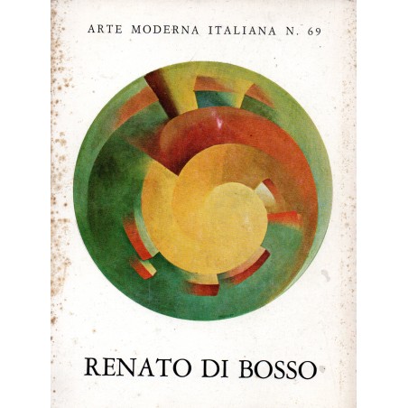 Renato Di Bosso - arte moderna italiana n. 69