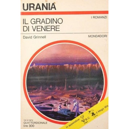 Il gradino di Venere