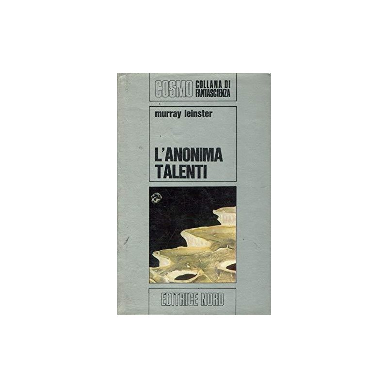 L'anonima talenti