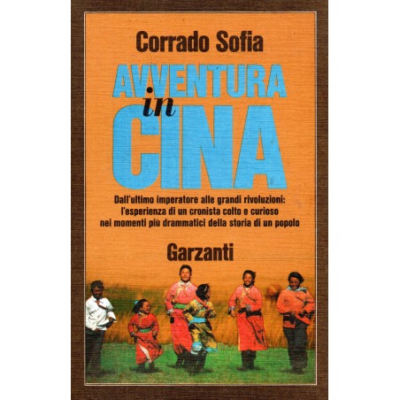 Avventura in Cina
