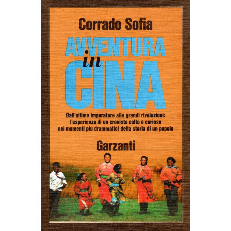 Avventura in Cina