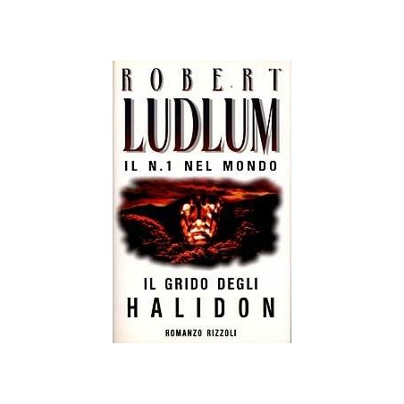 Il grido degli Halidon