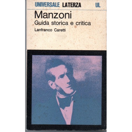 Manzoni guida storica e critica