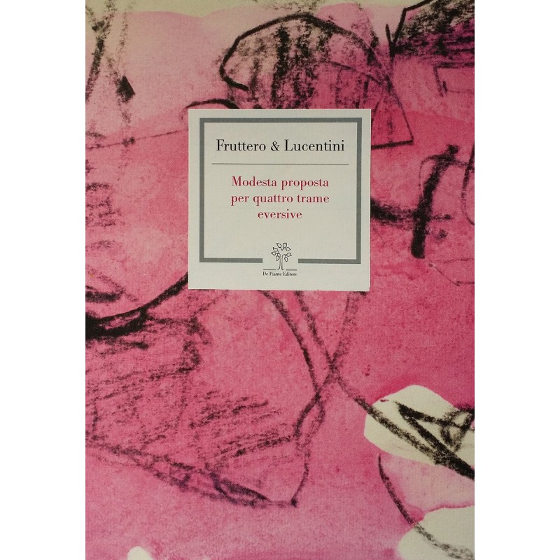 Modesta proposta per quattro trame eversive