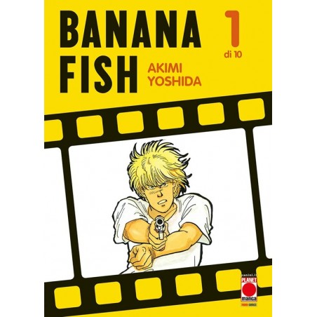 Banana Fish. Vol. 1