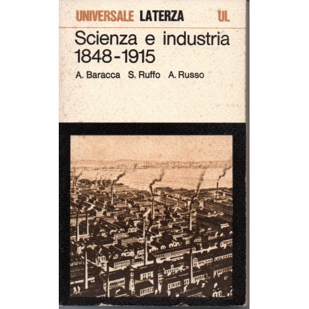 Scienza e industria 1848-1915