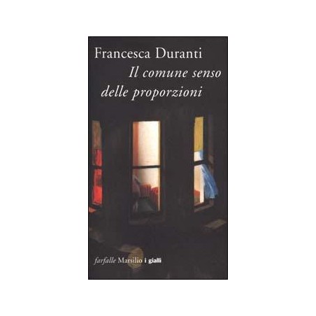 Il comune senso delle proporzioni