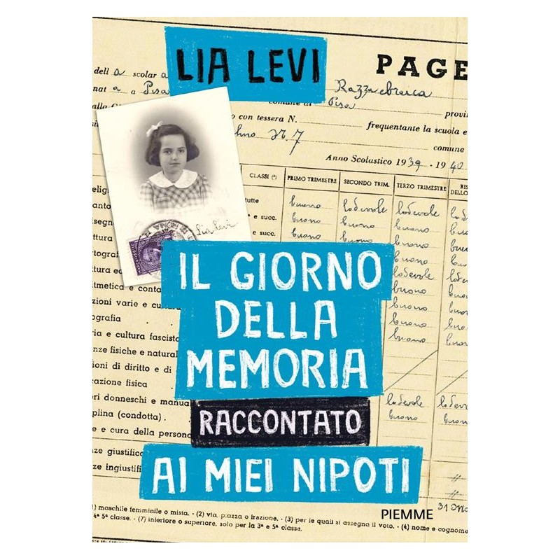 Il Giorno della Memoria raccontato ai miei nipoti