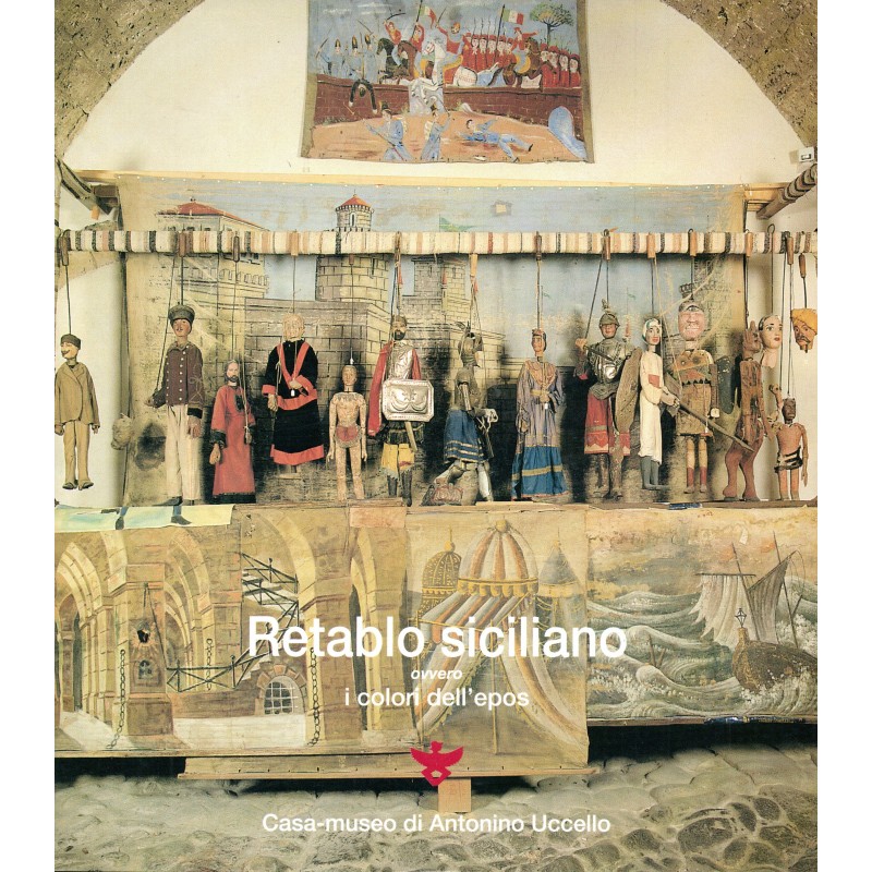 Retablo siciliano ovvero i colori dell'epos