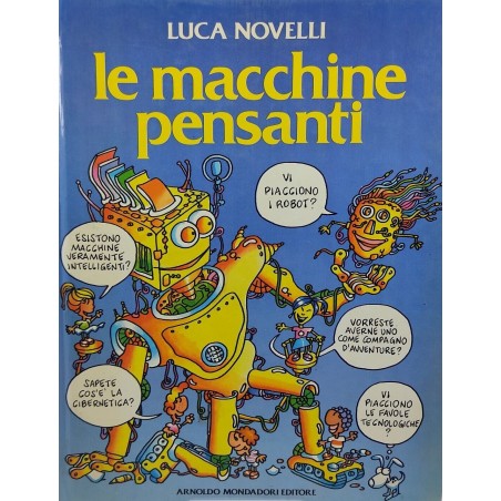 Le macchine pensanti