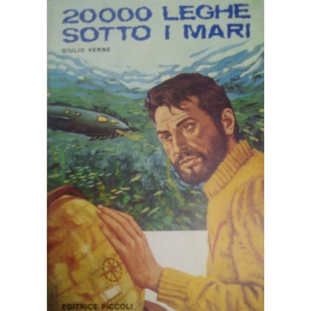 20000 leghe sotto i mari