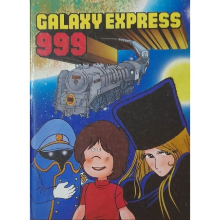 Galaxy express 999