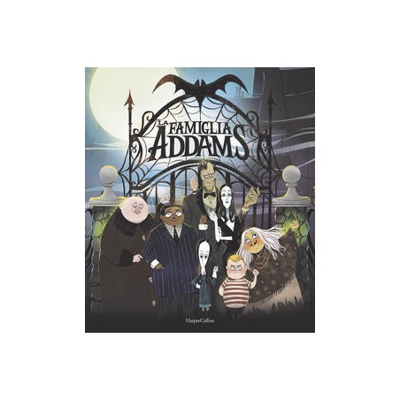 La famiglia Addams. Il picture book. Ediz. a colori