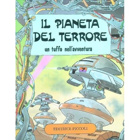 Il pianeta del terrore