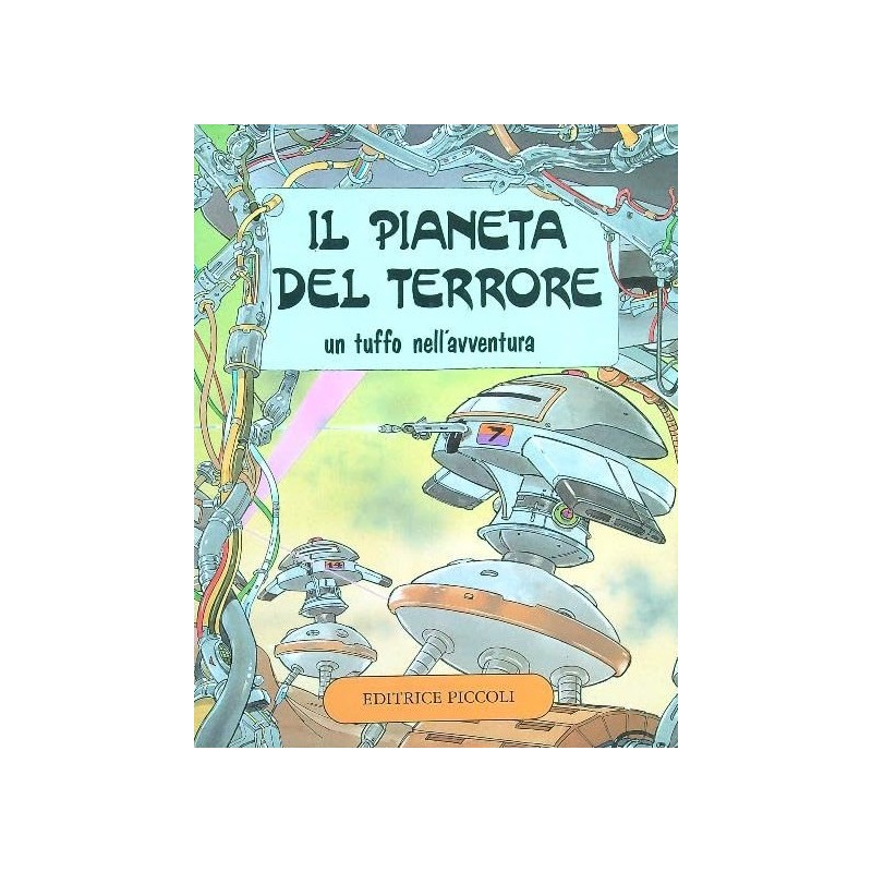 Il pianeta del terrore