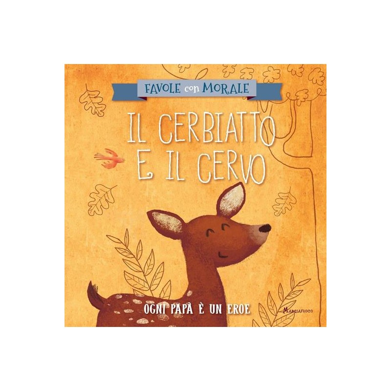 Il cerbiatto e il cervo