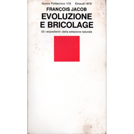 Evoluzione e bricolage