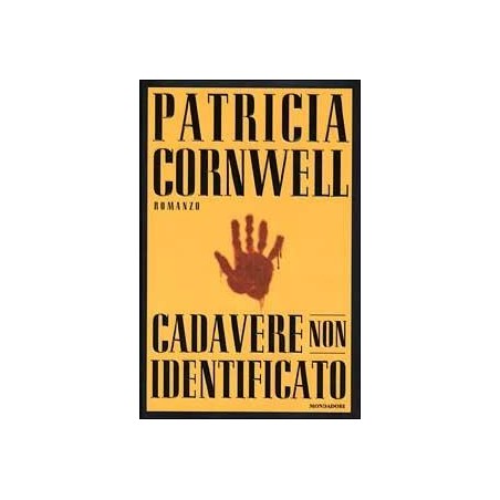 Cadavere non identificato