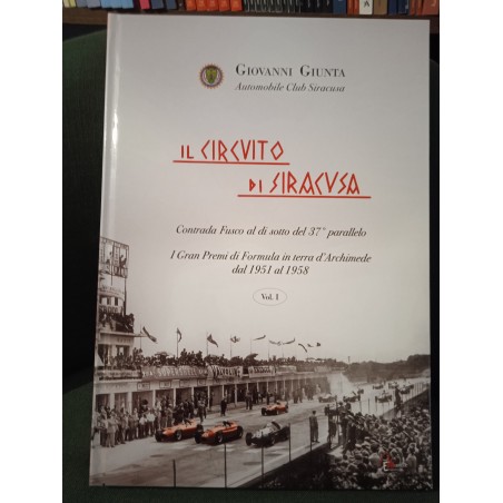 Il circuito di Siracusa