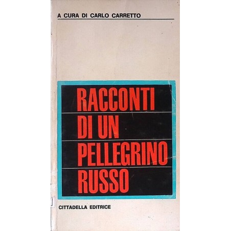 Racconti di un pellegrino russo