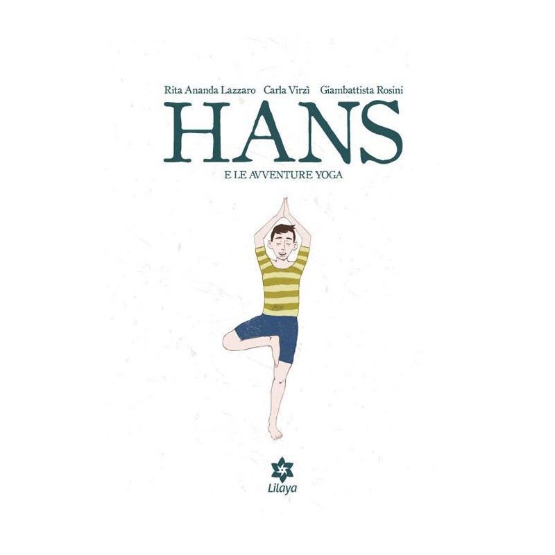 Hans e le avventure yoga