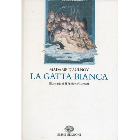 La gatta bianca