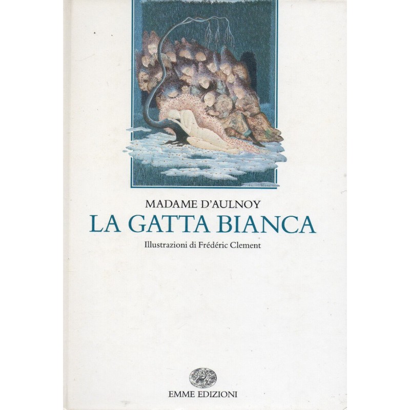 La gatta bianca