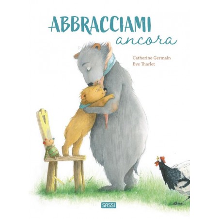 Abbracciami ancora. Ediz. a colori