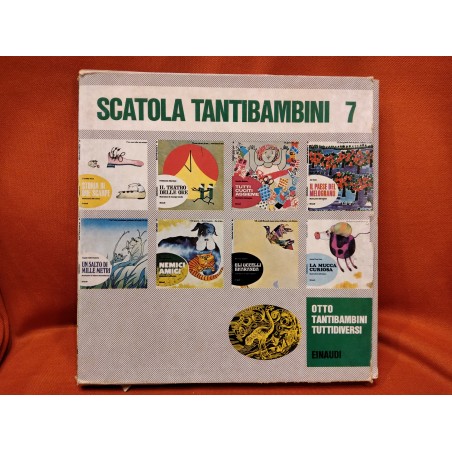Scatola Tantibambini 7