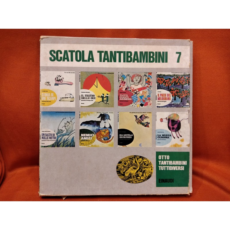 Scatola Tantibambini 7