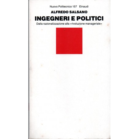 Ingegneri e politici