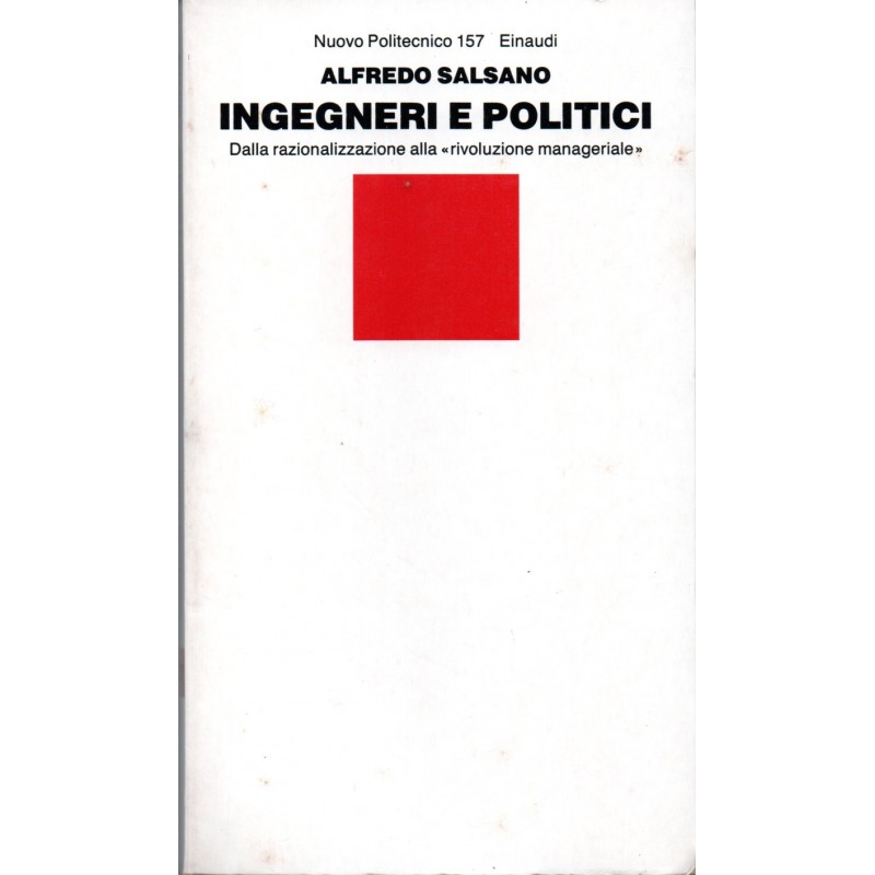 Ingegneri e politici