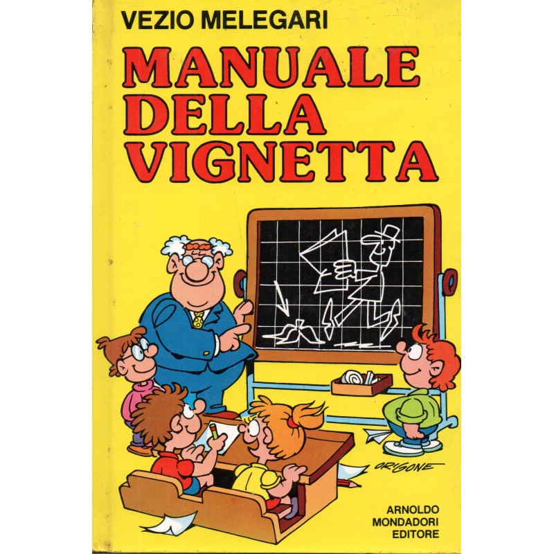 Manuale della vignetta