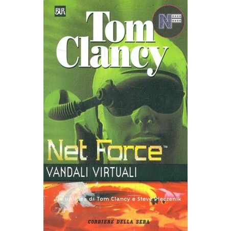 Net Force: vandali virtuali