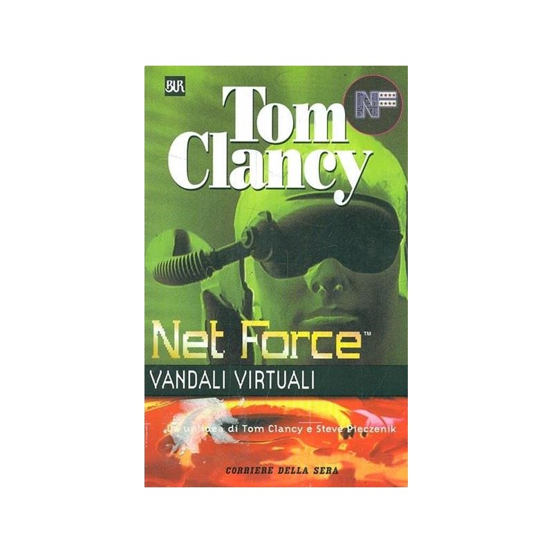 Net Force: vandali virtuali