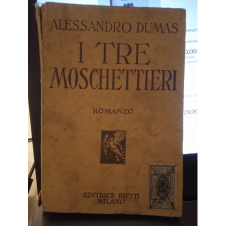 I tre moschettieri
